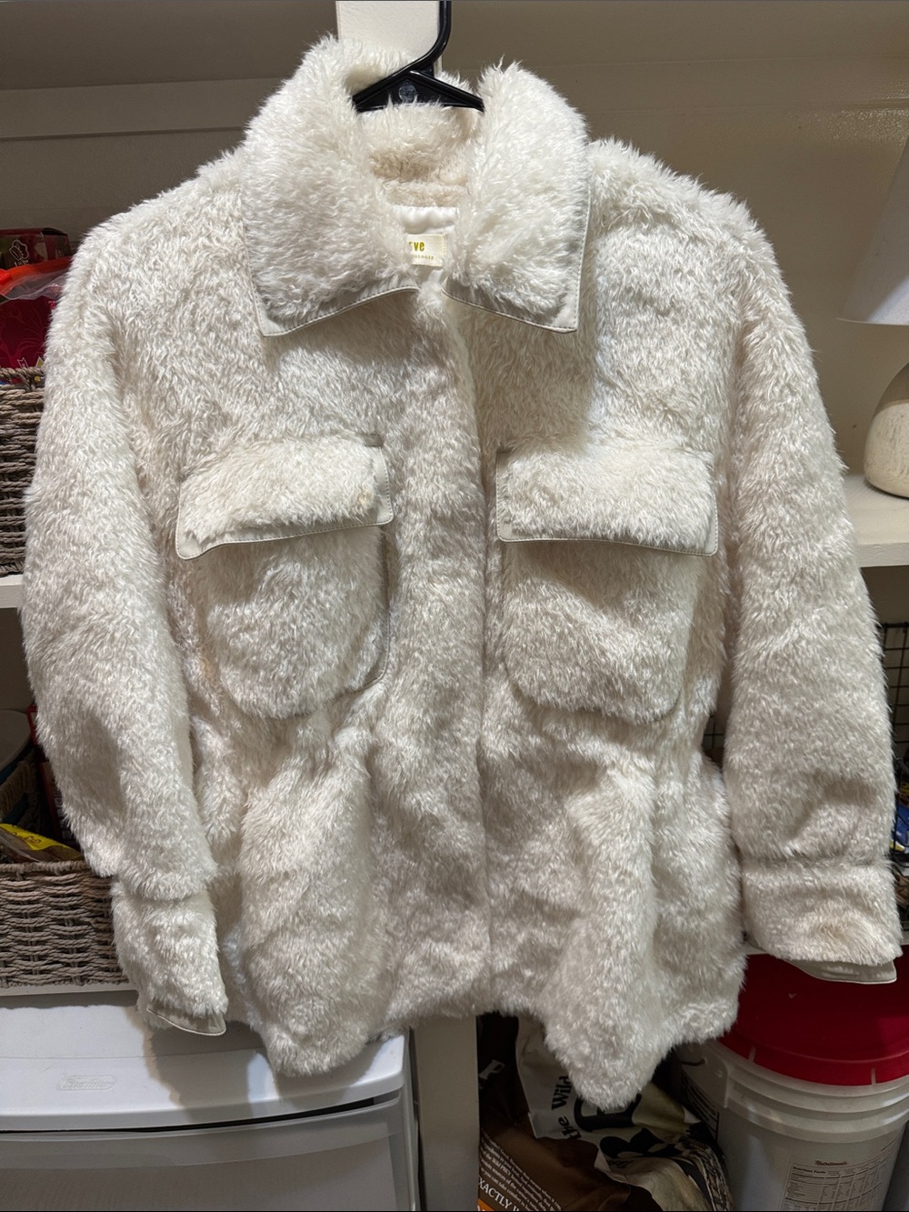 Mauve Anthropologie Jacket